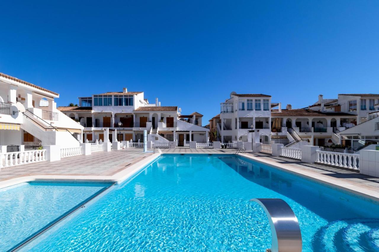 Apartamento Mi Perla Torrevieja Exterior foto