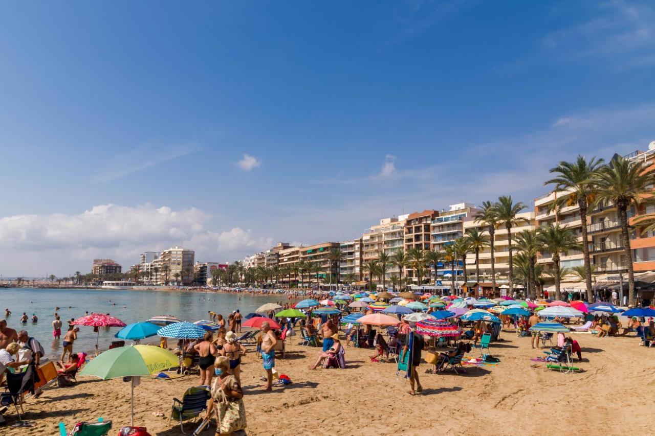 Apartamento Mi Perla Torrevieja Exterior foto