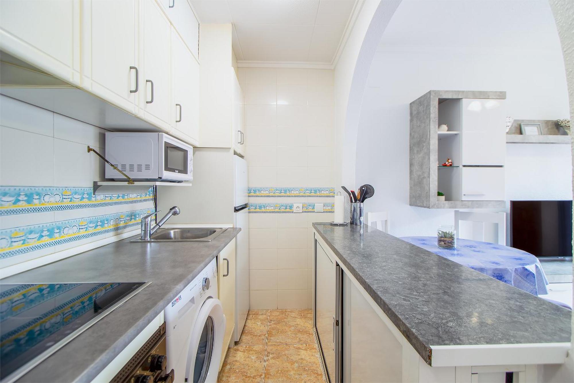 Apartamento Mi Perla Torrevieja Exterior foto