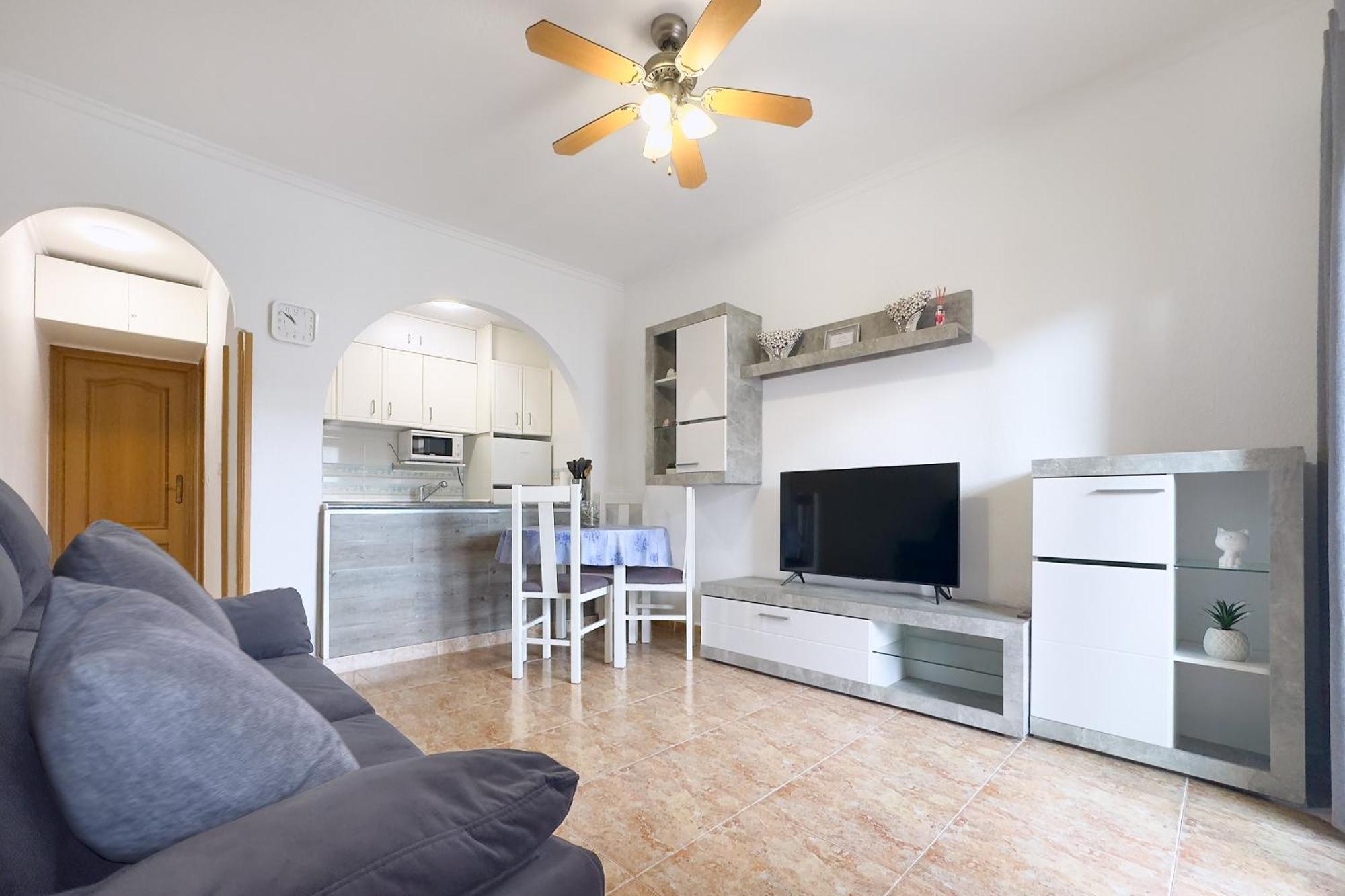 Apartamento Mi Perla Torrevieja Exterior foto